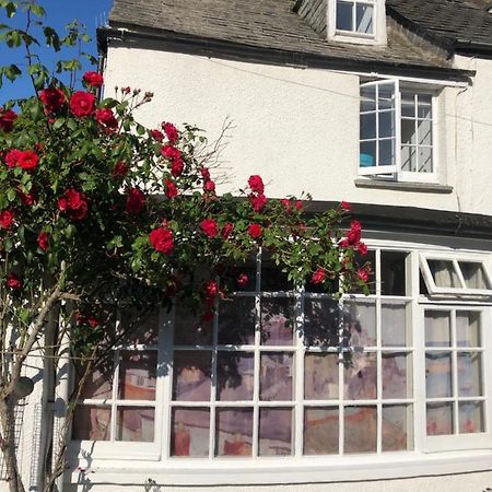 Fishermens Cottage With Secret Garden Port Isaac Buitenkant foto