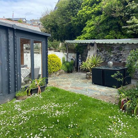Fishermens Cottage With Secret Garden Port Isaac Buitenkant foto