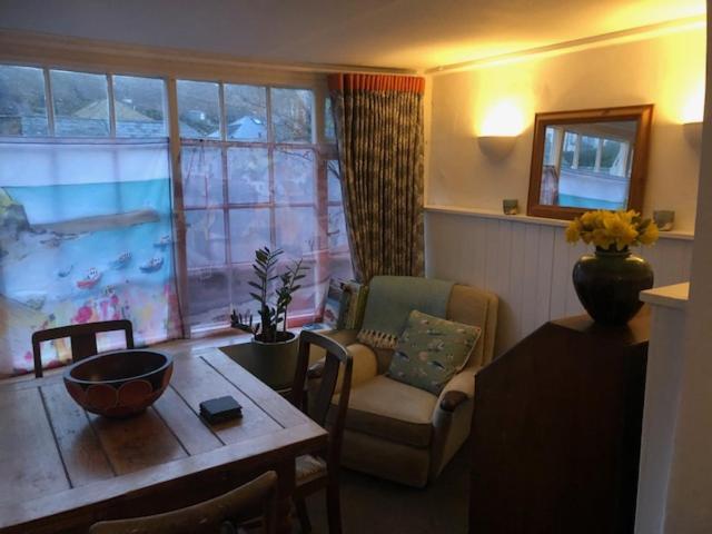 Fishermens Cottage With Secret Garden Port Isaac Buitenkant foto